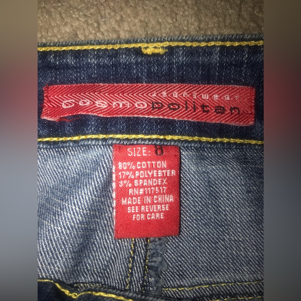 Cosmopolitan Capri Pants - Picture 4 of 4
